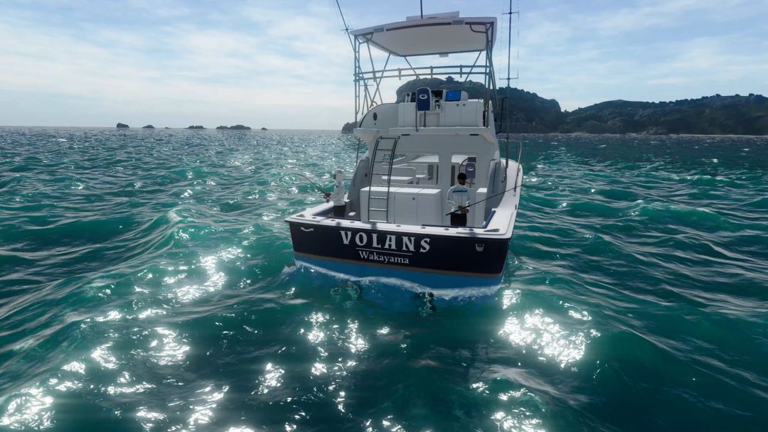 Fishing Planet游戏截图