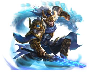 【名将录】血染沙场，自带无限复活！--张郃