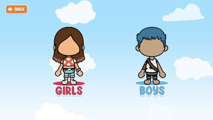 TOCA Avatar Maker Pro游戏截图