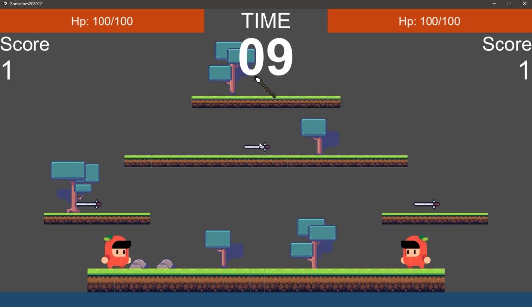 充满惊喜游戏截图