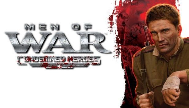 Men of War: Condemned Heroes游戏截图