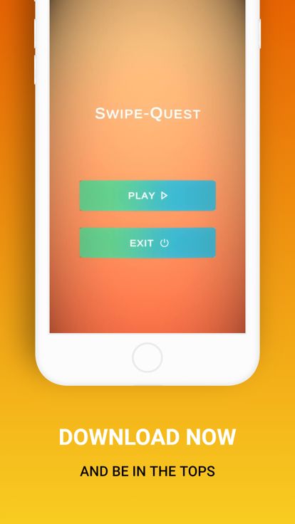 Swipe-Quest: Arcade Puzzle游戏截图