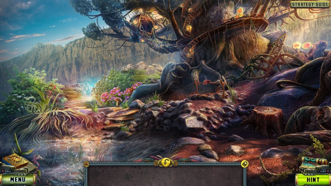 The Legacy: Forgotten Gates Collector's Edition游戏截图