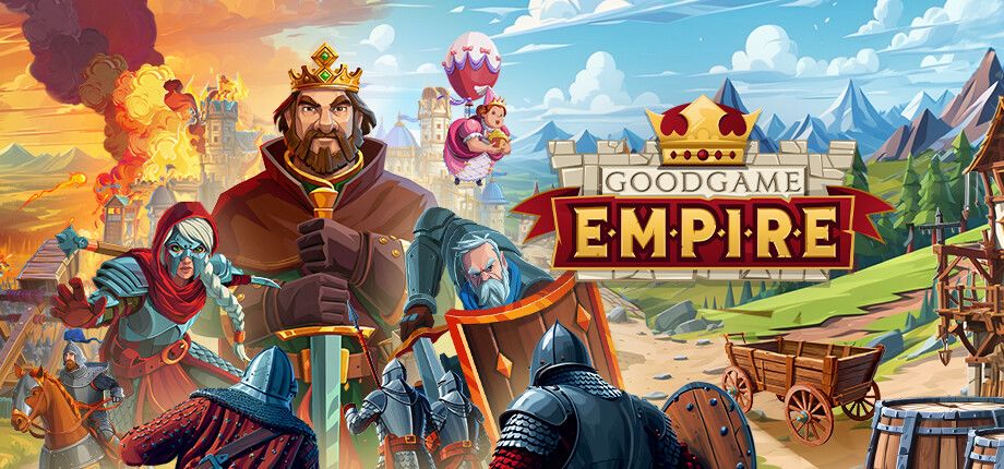 Goodgame Empire