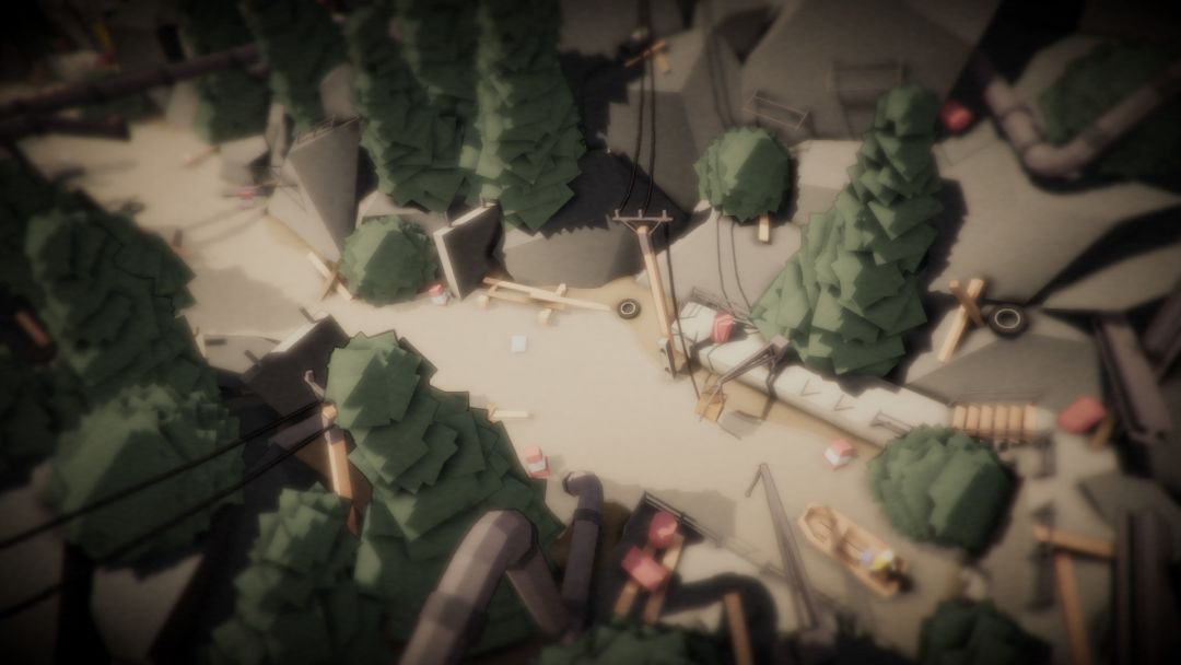 The Flood游戏截图