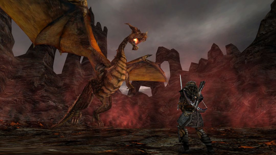 Gothic II: Gold Edition游戏截图