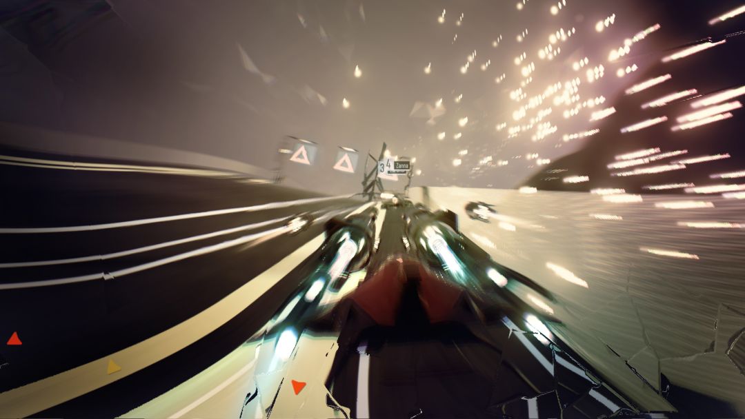 Redout: Enhanced Edition游戏截图