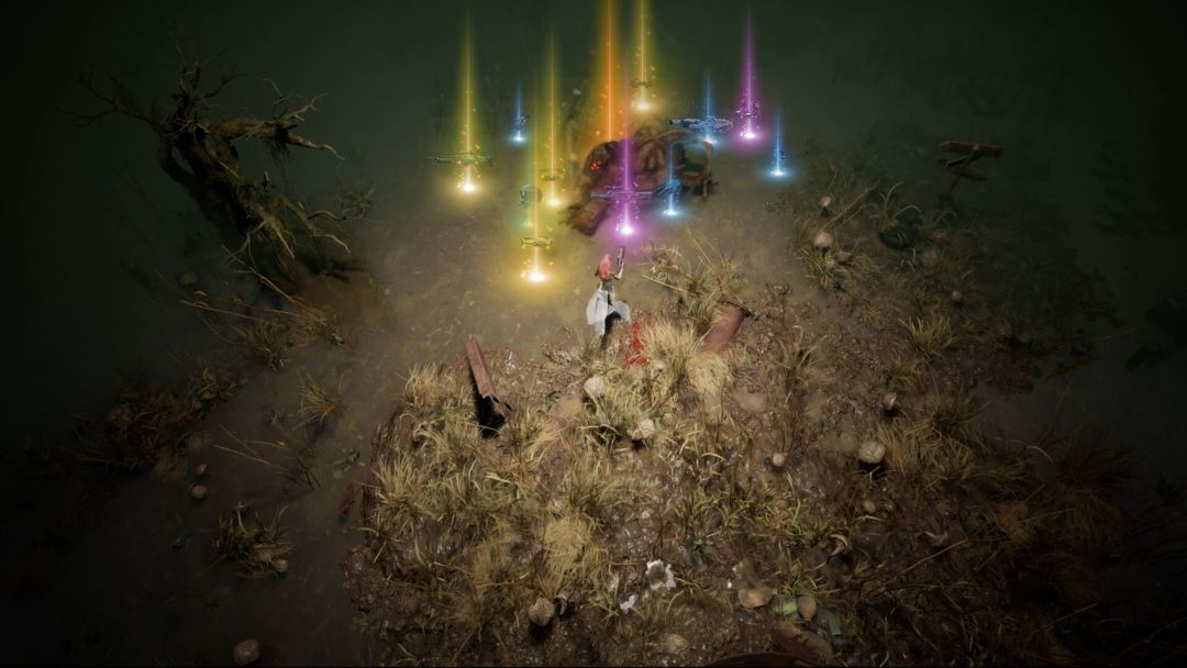 轮回保险公司 R.I.P.游戏截图