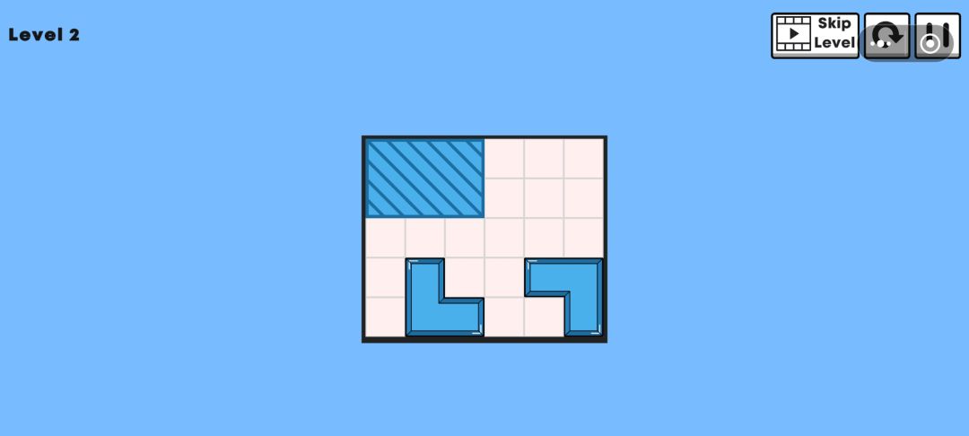 方块挪移游戏截图