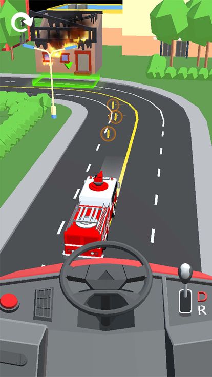 Car Drive 3D Vehicle Masters游戏截图