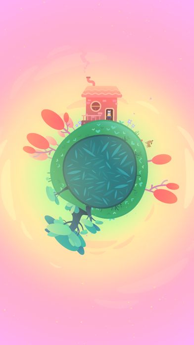 Winding Worlds游戏截图