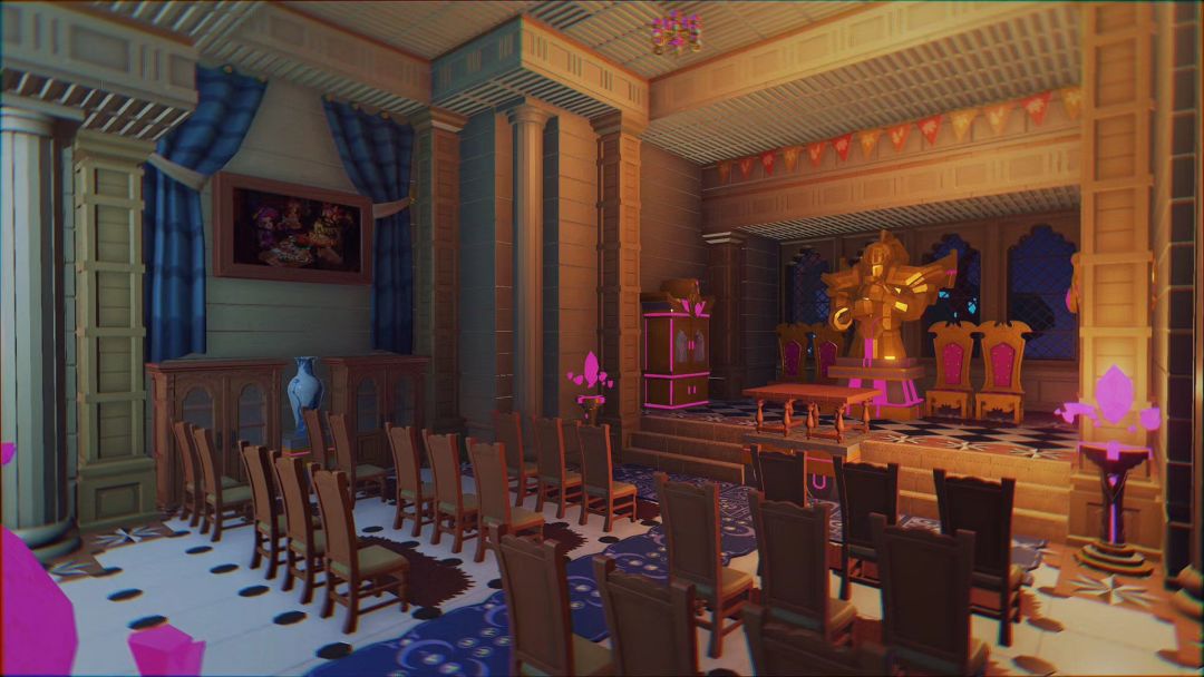 方块方舟（PixARK）游戏截图