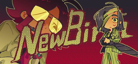 新生：NewBirth 封面