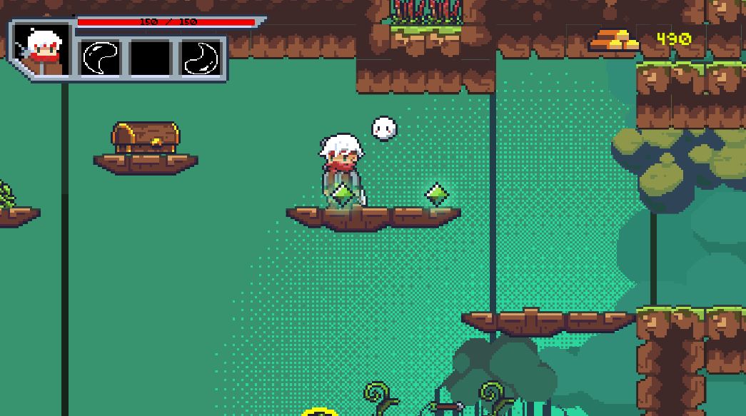 Retrieve游戏截图