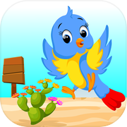 Cute Little Bird Rescue Best Escape Game-280
