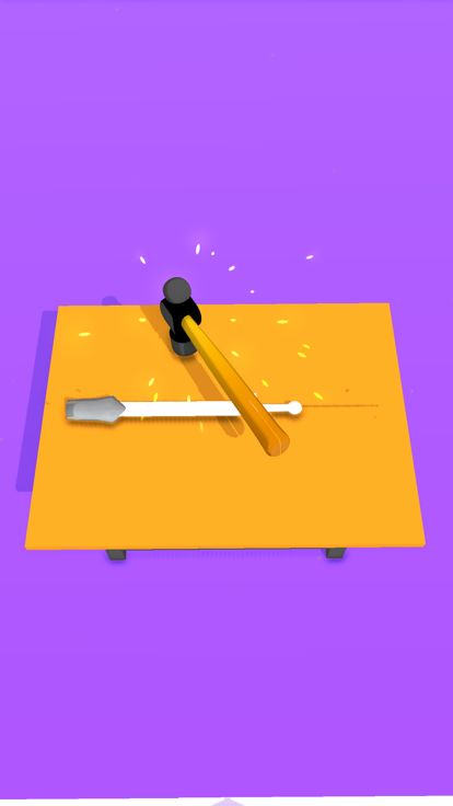 Sculpture Runner 3D游戏截图