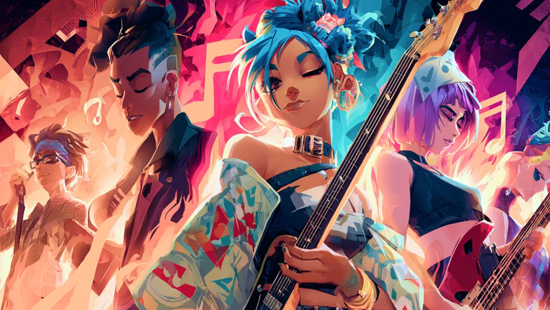 音乐游戏合集（TapTap测试版）游戏截图