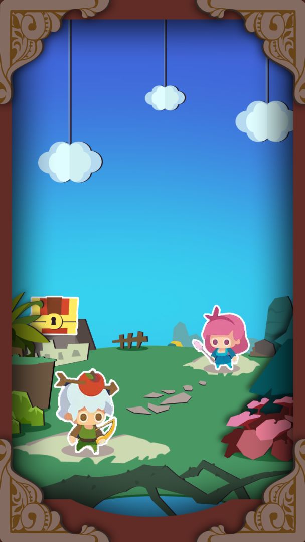 战法刺对决游戏截图