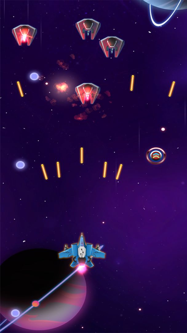 银河守卫战游戏截图