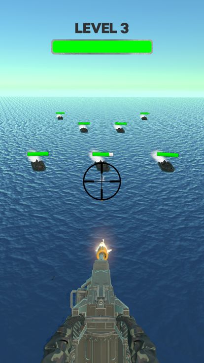 Pirate Shoot 3D游戏截图