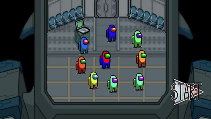 深空狼人杀3D游戏截图