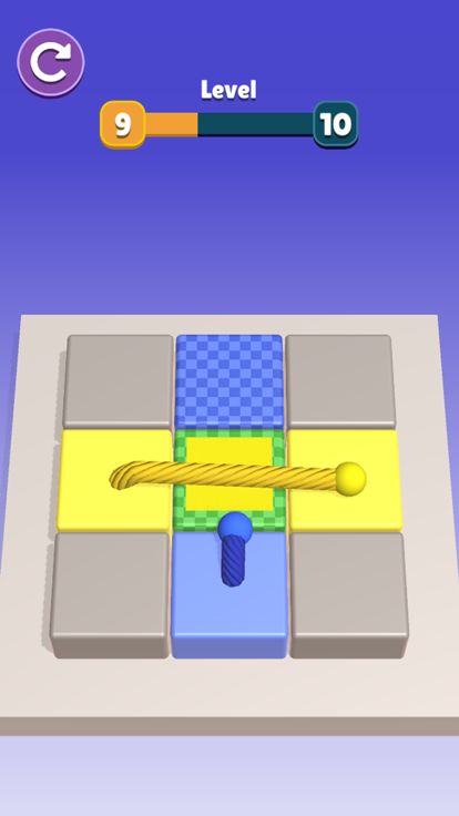 Rope Bender游戏截图