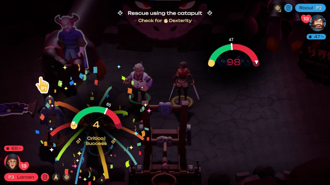 阿瑞亚之旅游戏截图