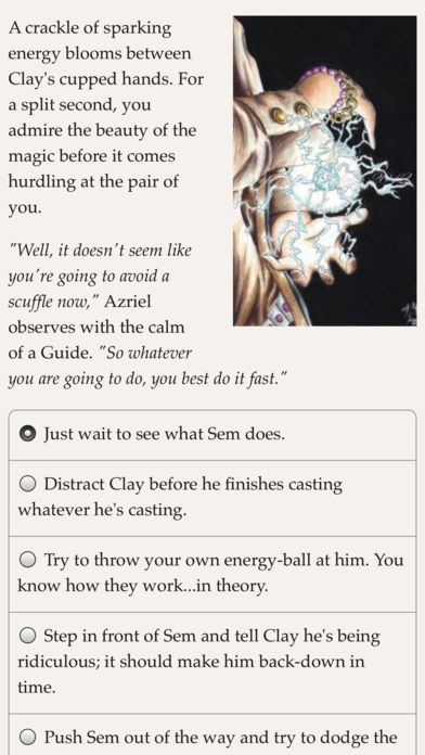 Way Walkers: University游戏截图