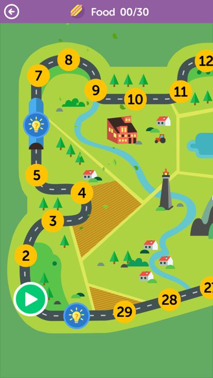 Word Search - Fun Word Puzzle游戏截图