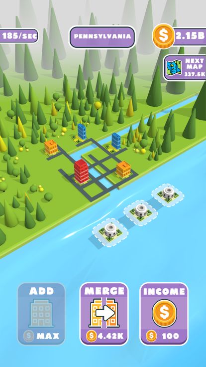 City Manager!游戏截图