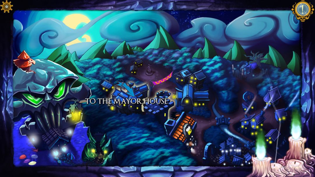 Darkestville Castle游戏截图
