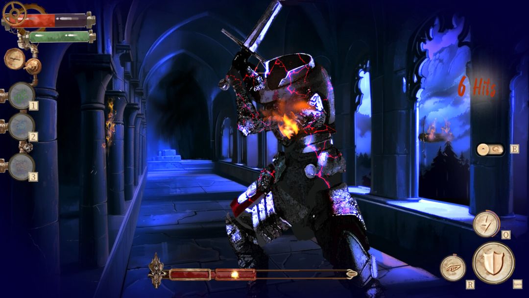 默示录献祭游戏截图