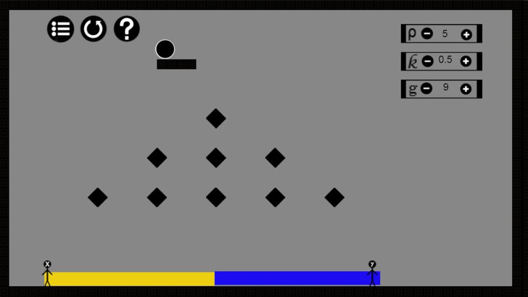 火柴物理游戏截图