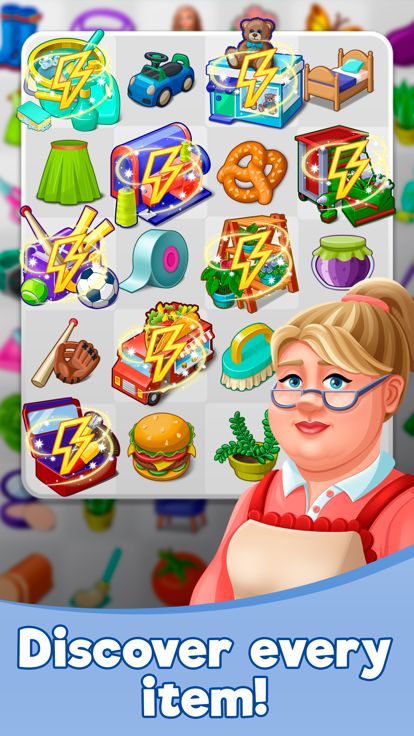 梦想改造家 (Riverside Merge)游戏截图