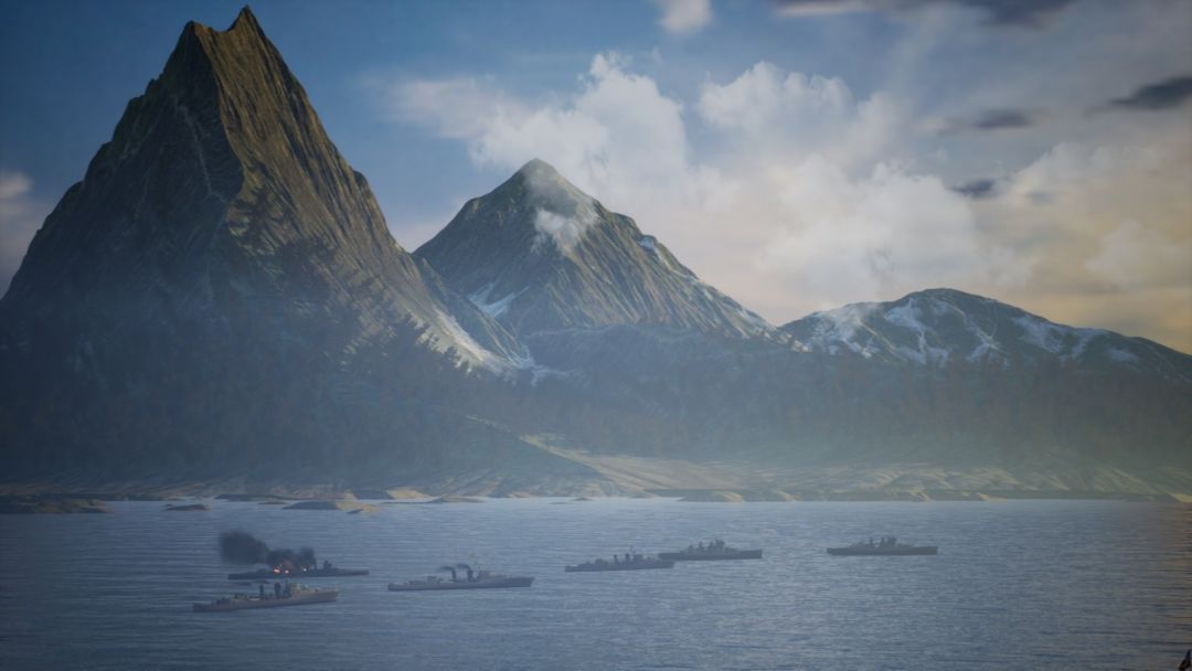 战略思维:闪电战游戏截图