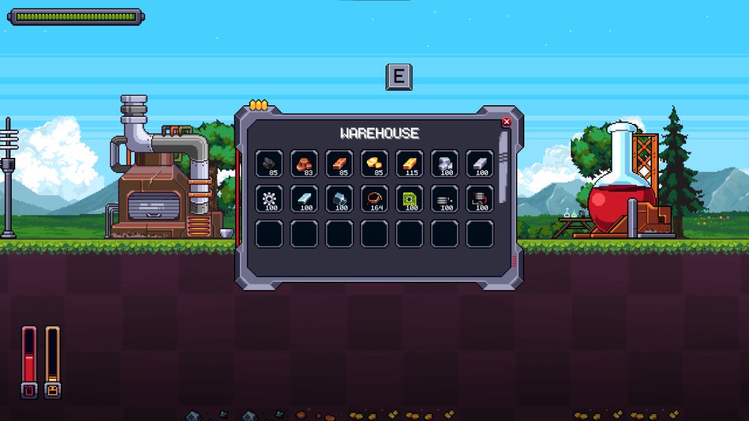 地心工业线游戏截图