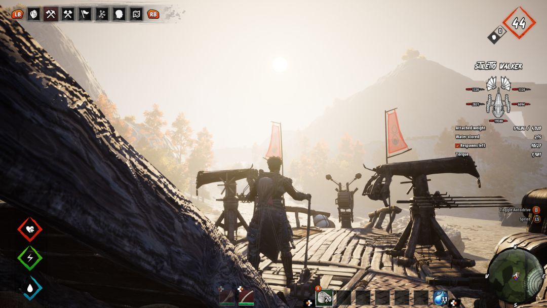 Last Oasis游戏截图