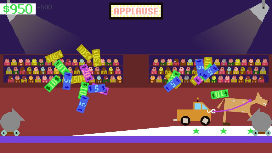 Horsey Game游戏截图