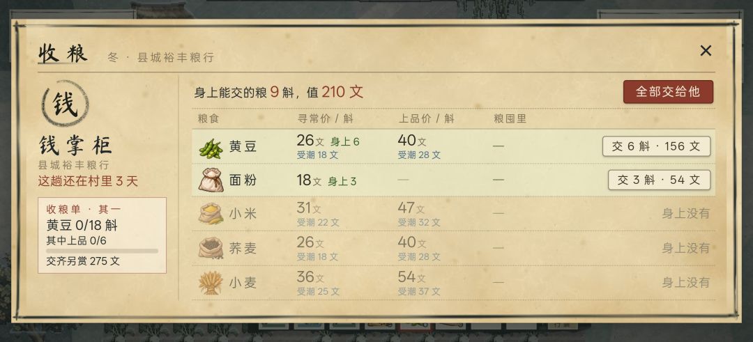 猫田小日子游戏截图