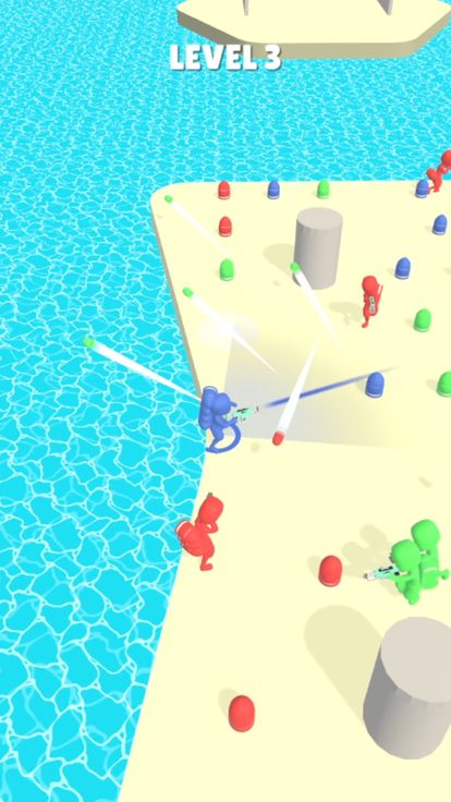 Survival Team游戏截图