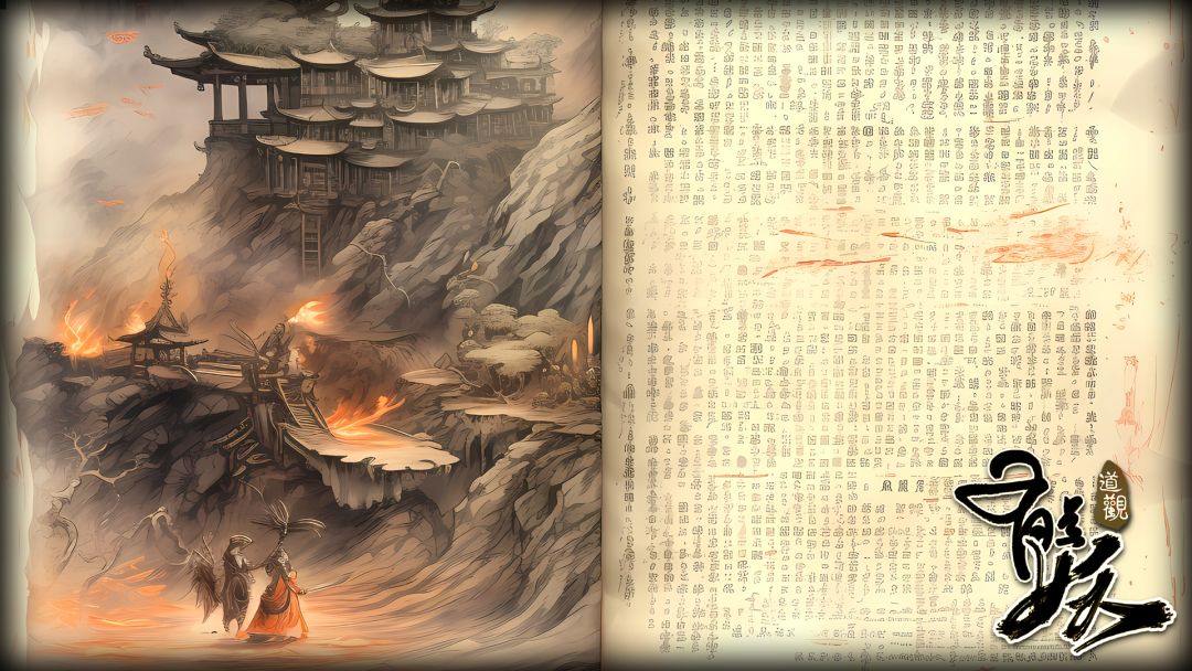 这座道观有点妖游戏截图