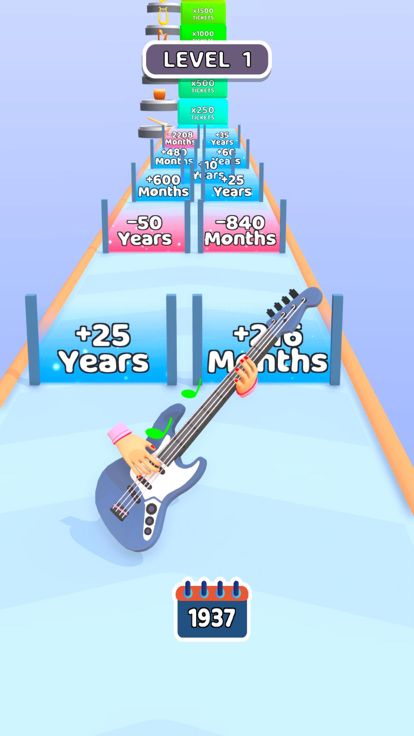 Instrumental Evolve游戏截图