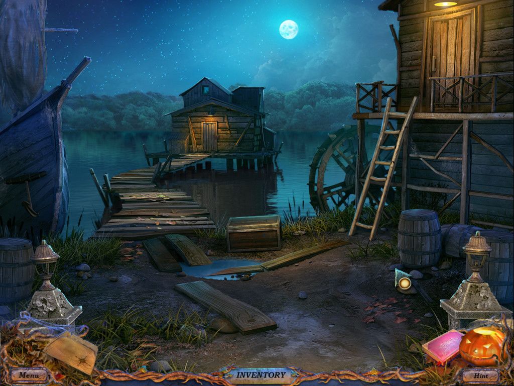 Shadows: Price For Our Sins游戏截图