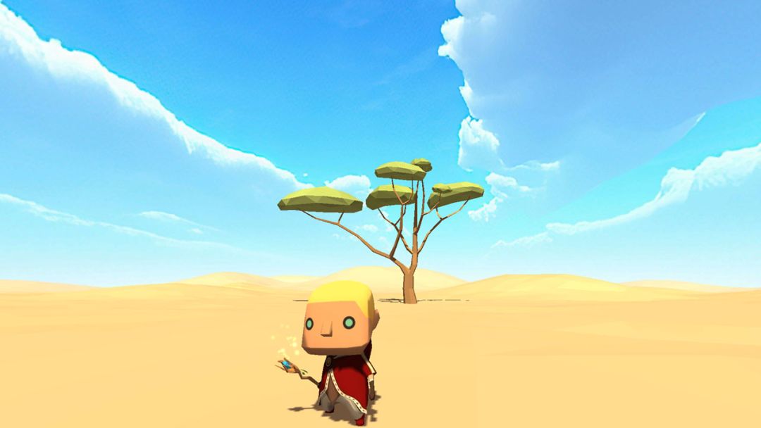 治愈之旅游戏截图