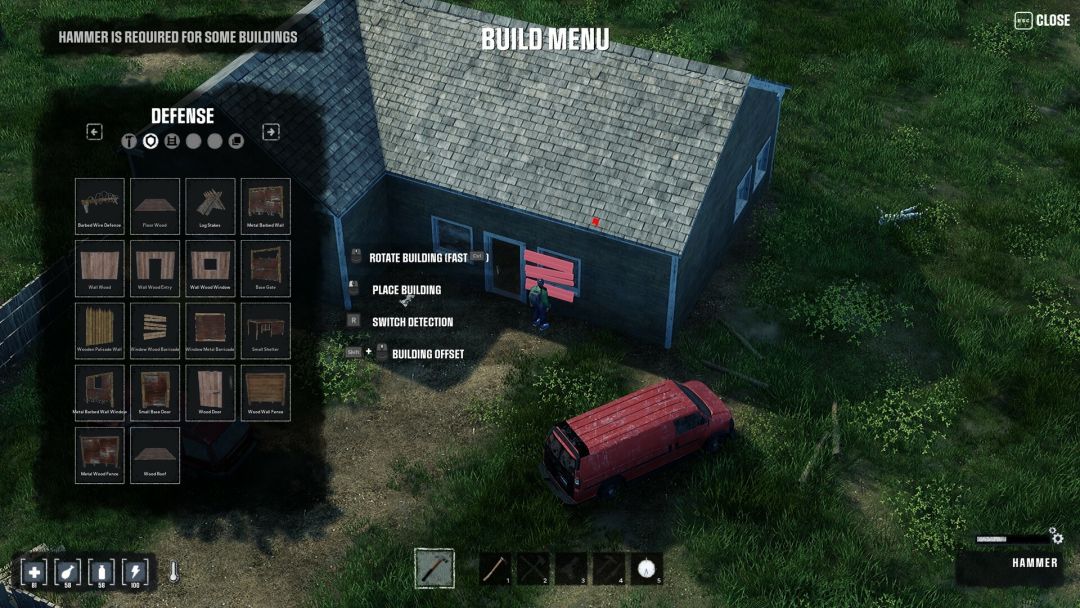 人道 Z游戏截图