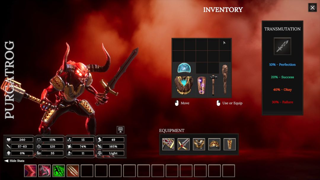 弑神者的战棋游戏截图