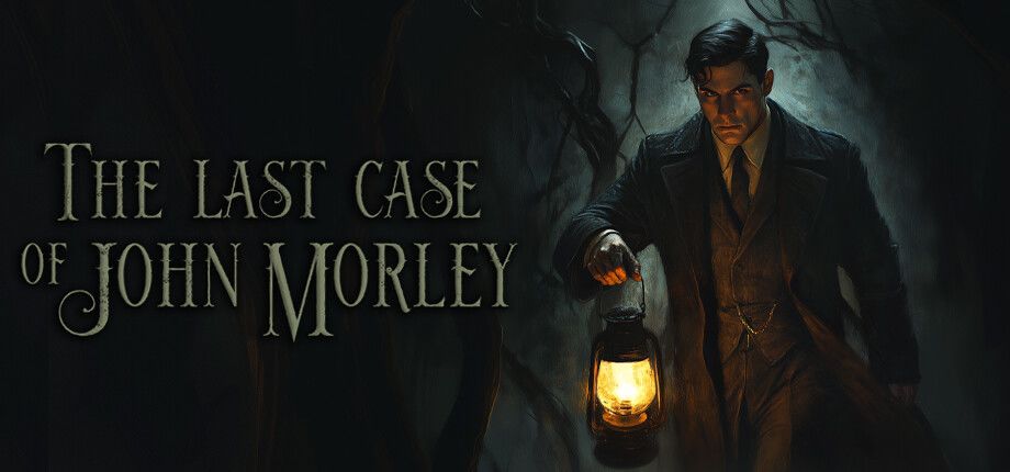 The Last Case of John Morley游戏截图