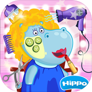 美发沙龙：女孩的时尚游戏icon