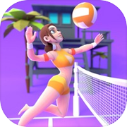 Beach Volleyball Tournament