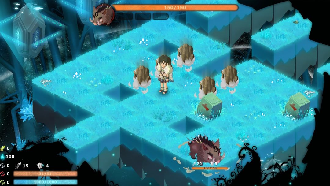 记忆之境：牵绊游戏截图